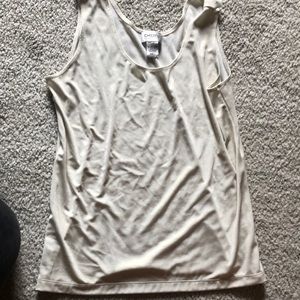 Business casual tank top
